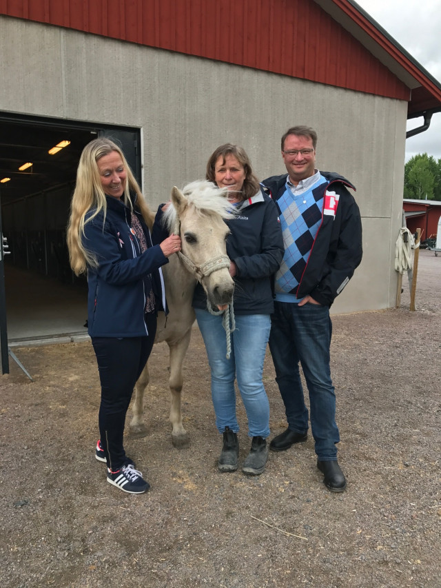 Birgittha.Bjerken, M Gävle kommun, Camilla Männikö, Gävle Fältridklubb, Gävle Ponnyklubb, och Lars Beckman