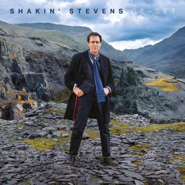 Shakin Stevens