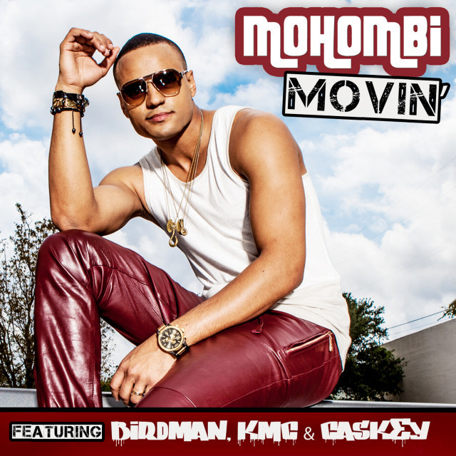 #Mohombi