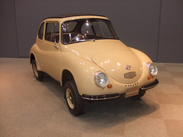 Subaru 360