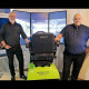 Lastbilssimulator för chaufförsutbildningar till Gävle