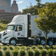 Volvo tar hittills största ordern av elektriska lastbilar i Nordamerika 