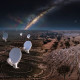 Bygget av världens största radioteleskop skapar möjligheter för svensk industri