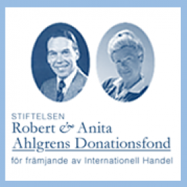 Ahlgrenska Donationsfonden.