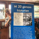 Ny marinhistorisk utställning ombord på minsveparen M 20