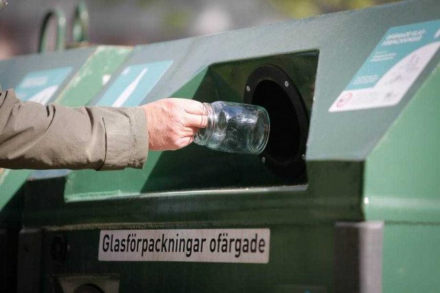Gästrike återvinnare tar över ansvaret för återvinningsstationerna