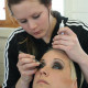 Nystartad makeup skola i Dalarna