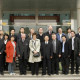 Miljöchefer och forskare från Kina besöker Gävle för kunskapsutbyte