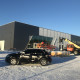 Bilmetros nya Audianläggning i Gävle börjar ta form
