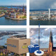 Billig flyttstädning i Stockholm, Göteborg och Malmö