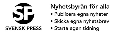 SvenskPress - den oberoende nyhetsbyrån