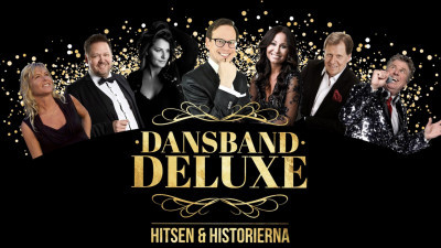 En av Sveriges största dansbandsapparater, ”Dansband Deluxe” på turné 2021!