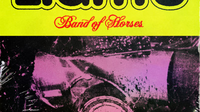 Ny låt med amerikanska indierockbandet Band of Horses