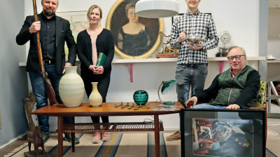 Gästriklands Auktionskammare öppnar upp igen