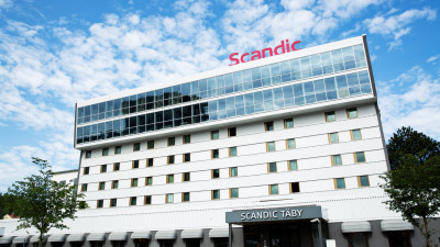Midstar acquires Scandic Täby Hotel, Stockholm