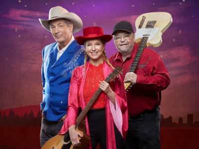 Kalle Moraeus, Frida Öhrn och Doug Seegers "Från Orsa Till Nashville" på turné!