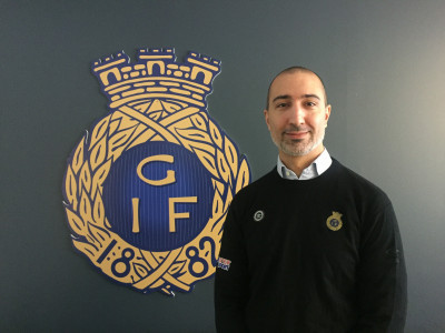 David Norell-Hussein ny klubbdirektör i Gefle IF fotboll