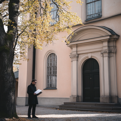 Utträde ur svenska kyrkan