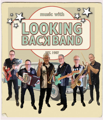 Ny singel med Looking Back Band – Looking Back - Svensk Presstjänst ...