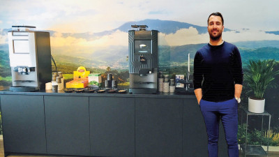 CaféBar nya medlemmar i affärsnätverket effect plus +