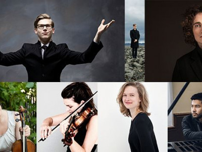 Ny säsong i Sveriges Radios konserthus bäddar för stora musikupplevelser