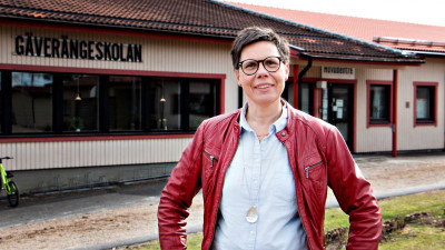 Carin Engblom blir ny "storrektor" i Ockelbo