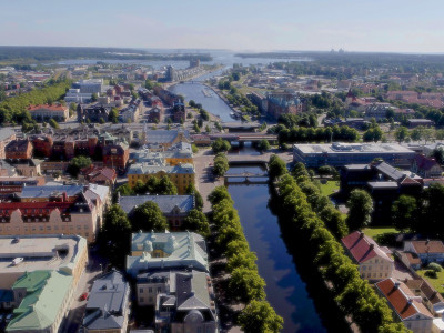 Gävle kommun satsar på ny näringslivsorganisation
