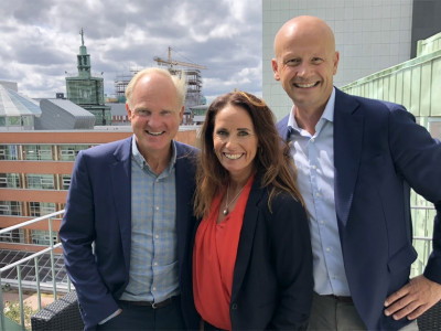 Ny storaffär i svenska branschen - Office IT-Partner, Zetup och Dicom slås ihop