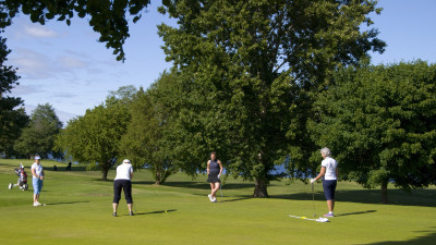 Golfpaket "Stay and Play" på Älvkarleby Golfklubb