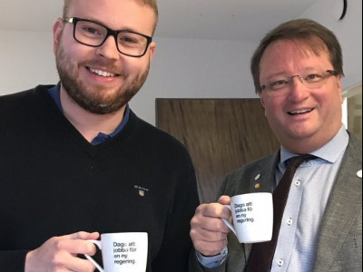 Moderaterna Gävleborg behåller sina två riksdagsmandat medan S och mp förlorar varsitt man