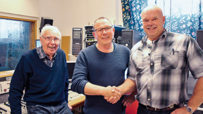 Lokala radiostationen Radio 102,7 Gävle expanderar