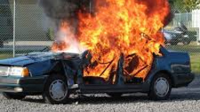 Bilbränderna upprör Gävleborna