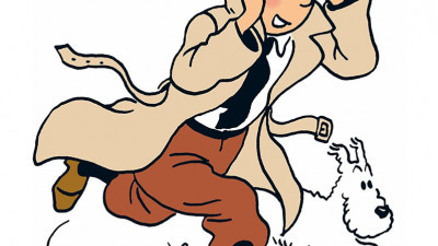 Tintin fyller 90 år idag