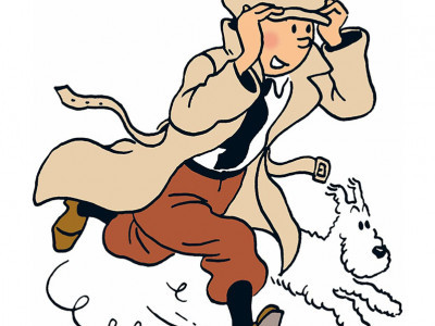 Tintin fyller 90 år idag