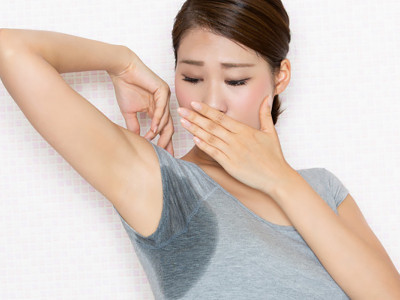 Vet du om din deodorant är bra för din kropp eller full av kemikalier?