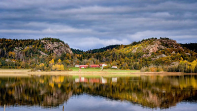 Åby med Åbyfjorden i Norra Bohuslän – Artikel 1