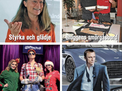 Läs julnumret av Gestrike Magasinet på nätet