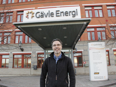 Framtidens klimatsmarta stad skapas i Gävle