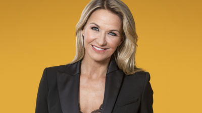 Kristin Kaspersen leder Idrottsgalan 2020
