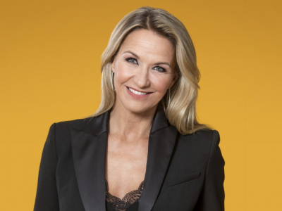 Kristin Kaspersen leder Idrottsgalan 2020