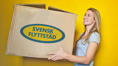 ​Svensk Flyttstäd etablerar sig i hela Sverige