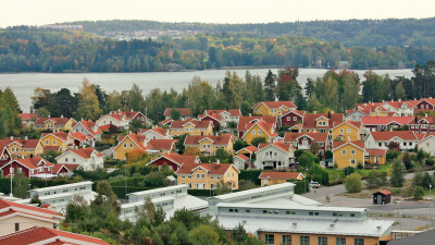 Svensk flyttstädning nu i Ekerö