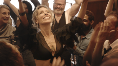 Therése Neaimé släpper musikvideon ”Kyss Mig” releasekväll på ClarionHotelSign Stockholm!