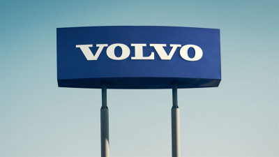 Nytt antal aktier och röster i AB Volvo