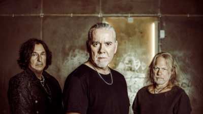 Ett av Sveriges stora 80-tals band ”Alien” är tillbaka med nytt hårdrocksalbum hösten 2020