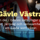 Gävle Västra – ny tågstation vid Gävle sjukhus