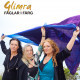Gotländska gruppen Glimra samarbetar med Peter LeMarc och Tomas Andersson Wij på ny singel
