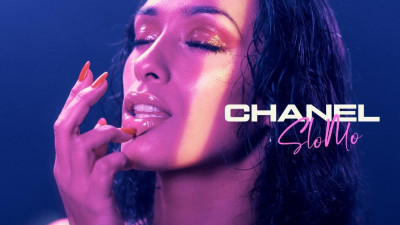 Spanska Chanel på tredje plats i Eurovision Song Contest