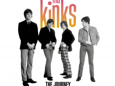 The Kinks firar 60 år med jubileumsantologi