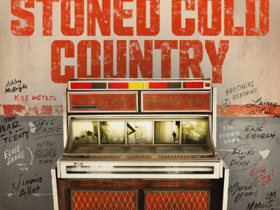 Stoned Cold Country - ett hyllingsalbum till Rolling Stones 60-årsjubileum